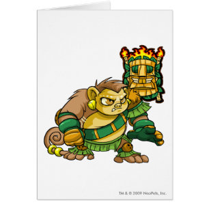 Capitaine 1 d'équipe d'île de mystère