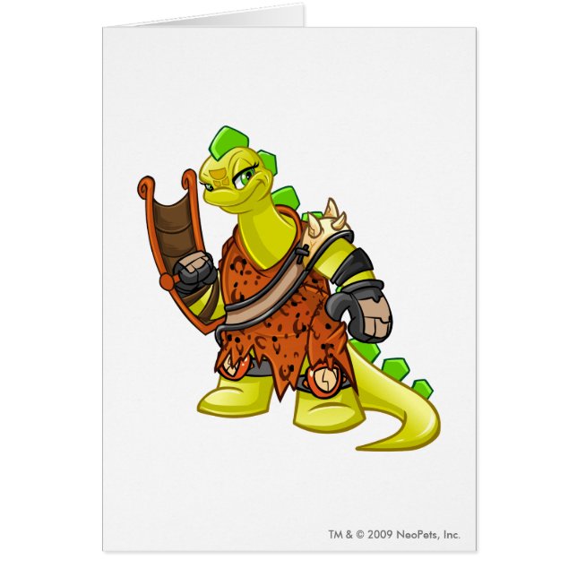 Capitaine 2 d'équipe de Tyrannia (Devant)