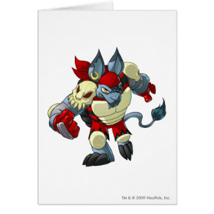 Capitaine 2 d'équipe d'île de Krawk