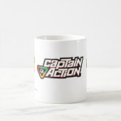Capitaine Action Mug (Centre)