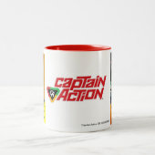 Capitaine Action Vintage Mug (Centre)