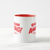 Capitaine Amazing Mug (Centre)
