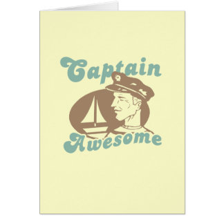 Capitaine Awesome