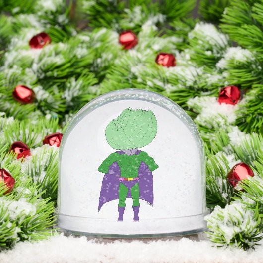 Capitaine Cabbage (Noël)