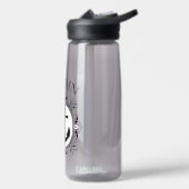 Capitaine CamelBak Eddy Bouteille d'eau durable (Gauche)