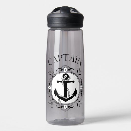 Capitaine CamelBak Eddy Bouteille d'eau durable (Avant)