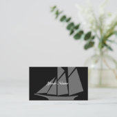 Capitaine carte de visite (Debout devant)