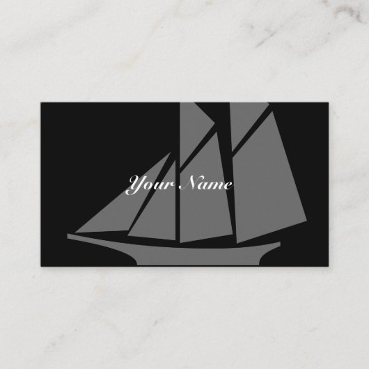 Capitaine carte de visite (Devant)