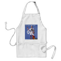 Capitaine Cooks de Sayles™_My de saut ! tablier de