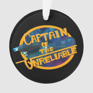Capitaine de l'Infiable