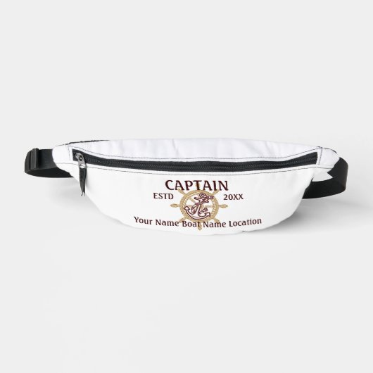 Capitaine d'équipage ou skipper d'honneur (Recto)