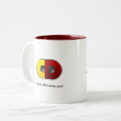 Capitaine Disillusion Mug (Devant gauche)