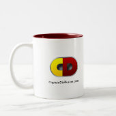 Capitaine Disillusion Mug (Gauche)