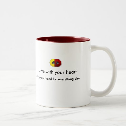 Capitaine Disillusion Mug (Droit)