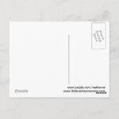 Capitaine Fabulous : Carte postale (Dos)