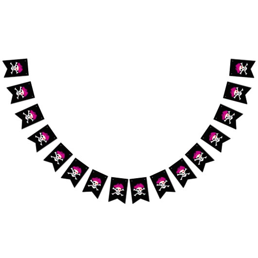 Capitaine Grace, Drapeaux à soute de pirates, Bate (Tout)