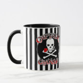 Capitaine Grandma Mug (Gauche)