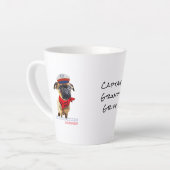 Capitaine Griff Mug (Angle gauche)