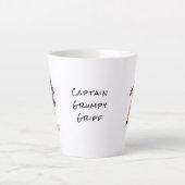 Capitaine Griff Mug (Devant)
