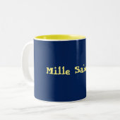 Capitaine Haddock Mug (Devant gauche)