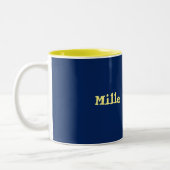 Capitaine Haddock Mug (Gauche)