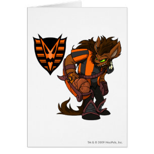 Capitaine hanté 1 d'équipe en bois