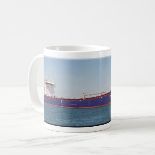 Capitaine Henry Jackman 2021 mug (Devant gauche)