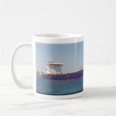 Capitaine Henry Jackman 2021 mug (Gauche)