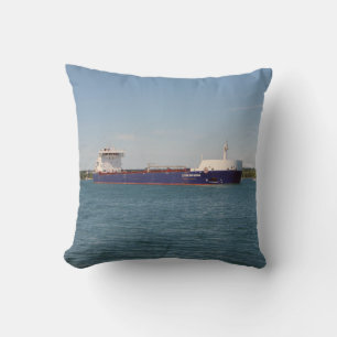 Capitaine Henry Jackman coussin carré