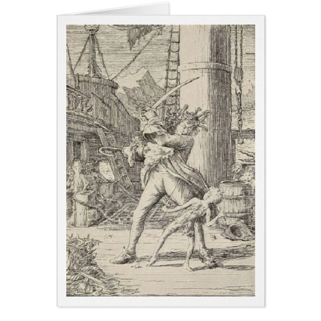 Capitaine Hook de pirate (Devant)