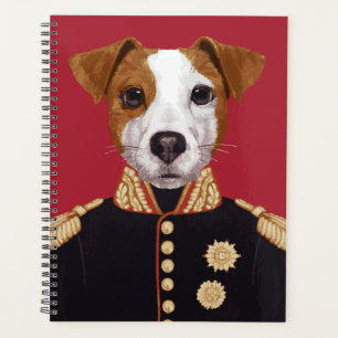 Capitaine Jack Russell