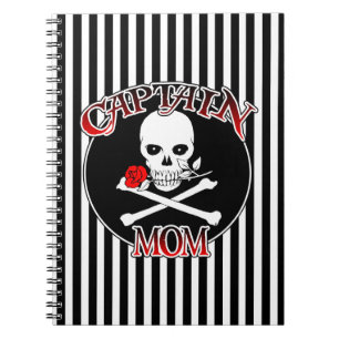 Capitaine maman Carnet