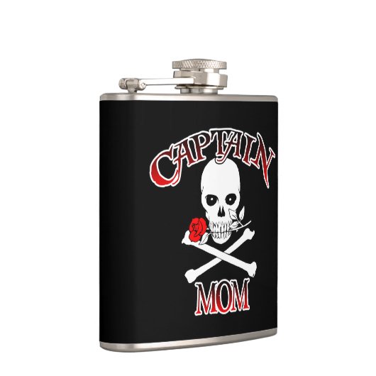 Capitaine Maman Flacon (Droite)