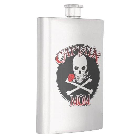 Capitaine Maman Flacon (Droite)