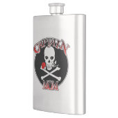 Capitaine Maman Flacon (Gauche)