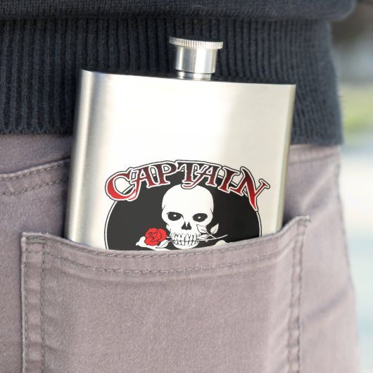 Capitaine Maman Flacon (En situation)