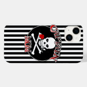 Capitaine Maman iPhone 6 Coque (Verso (horizontal))