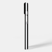 Capitaine Maman iPhone 6 Coque (Verso / Gauche)