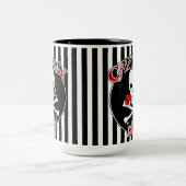 Capitaine Maman Mug (Centre)