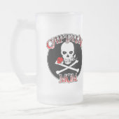 Capitaine Maman Mug (Gauche)
