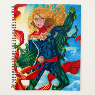 Capitaine Marvel ~ Carol Danvers
