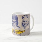 Capitaine Midnight Mug (Devant droit)