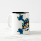 Capitaine mignon Mug de pirate (Devant gauche)