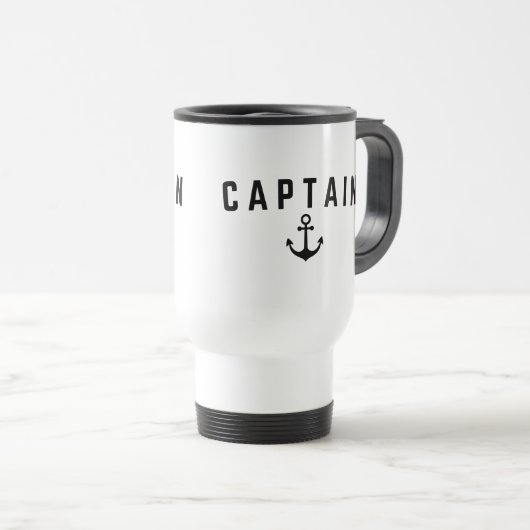 Capitaine mug (Devant droit)