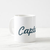 Capitaine Mug (Devant gauche)