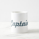 Capitaine Mug (Centre)