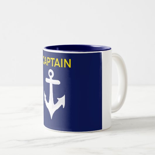 Capitaine Mug (Devant droit)