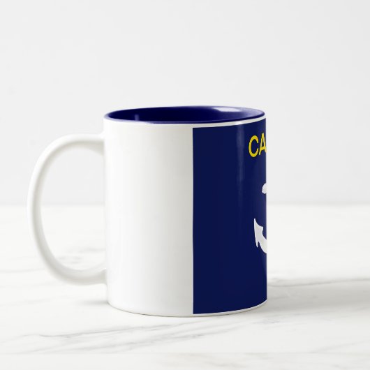 Capitaine Mug (Gauche)