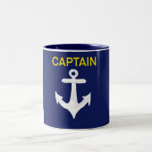 Capitaine Mug (Centre)