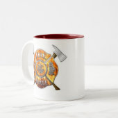 CAPITAINE MUG DE STATION (Devant gauche)